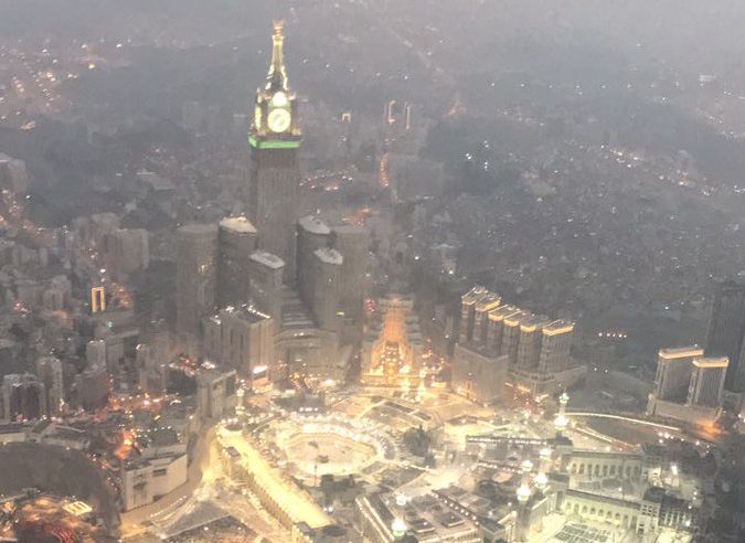 وزارة الداخلية: آخر موعد لمغادرة القادمين بتأشيرة عمرة السبت 1 من ذي القعدة