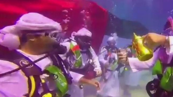 هكذا شارك صدى الأعماق في احتفالات الإمارات بعيدها الوطني 3