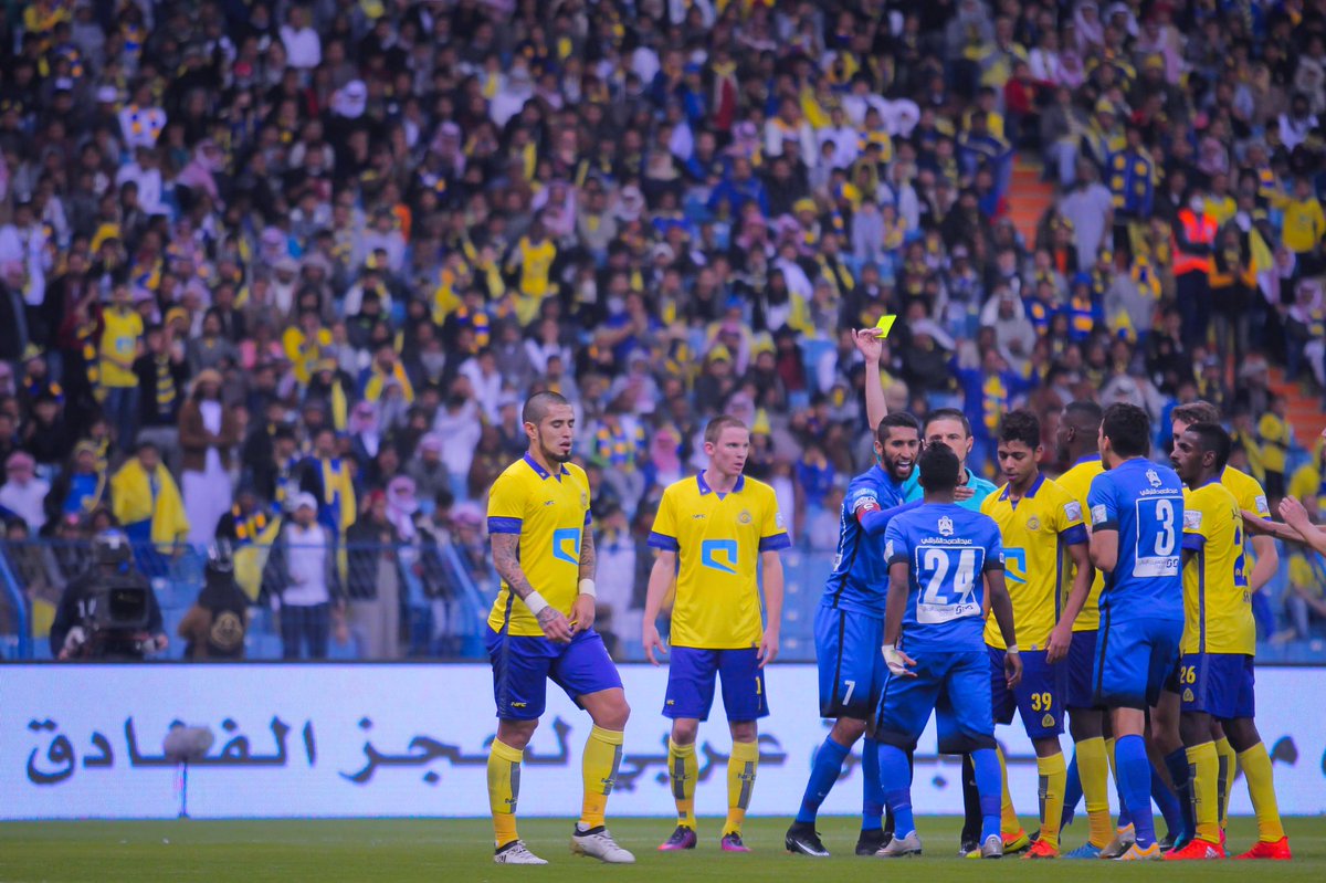 بالصور.. “ملعب المواطن” يشرح نقاط قوة الهلال والنصر قبل الديربي