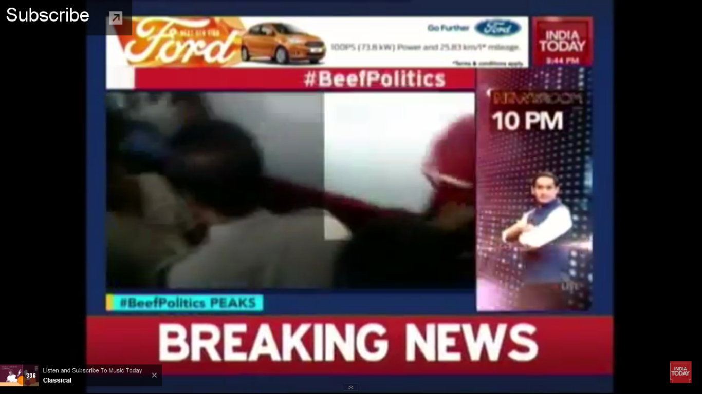 بالفيديو.. مُتطرّفات هندوسيات يعتدين على مُسلمات بسبب “تهريب لحوم البقر”!