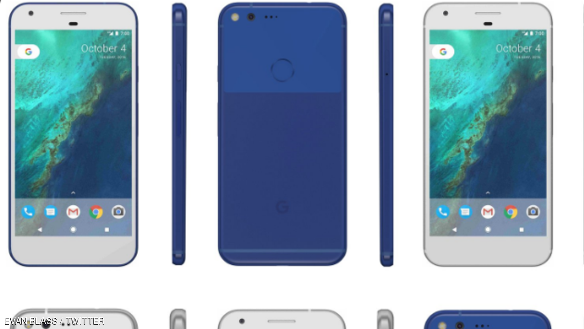 Google Pixel مواصفات قياسية وأسعار صادمة