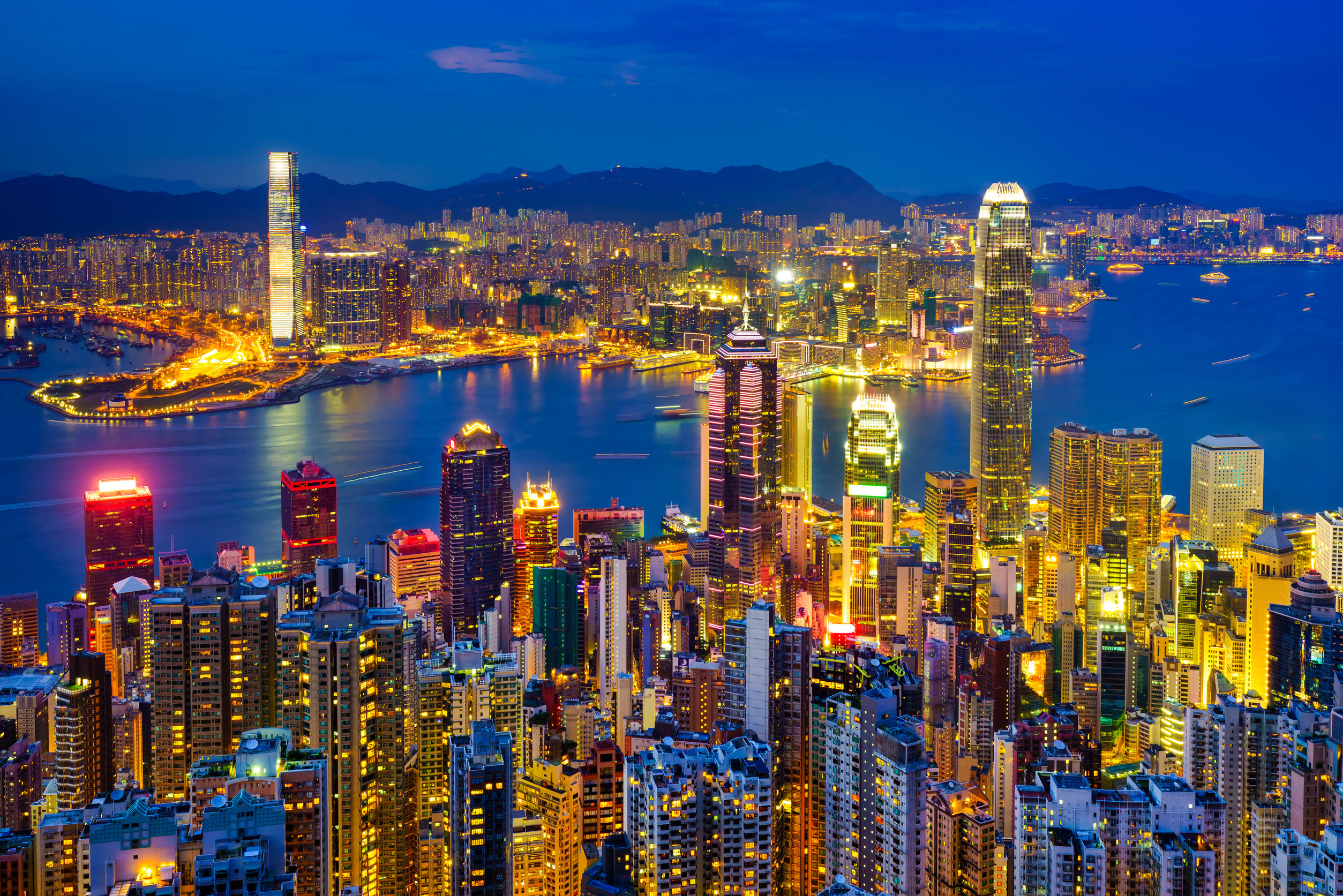 أكبر صفقة عقارية في هونغ كونغ بأكثر من 5 مليار دولار