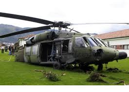 تحطم طائرة هليكوبتر أميركية ومقتل عسكريين