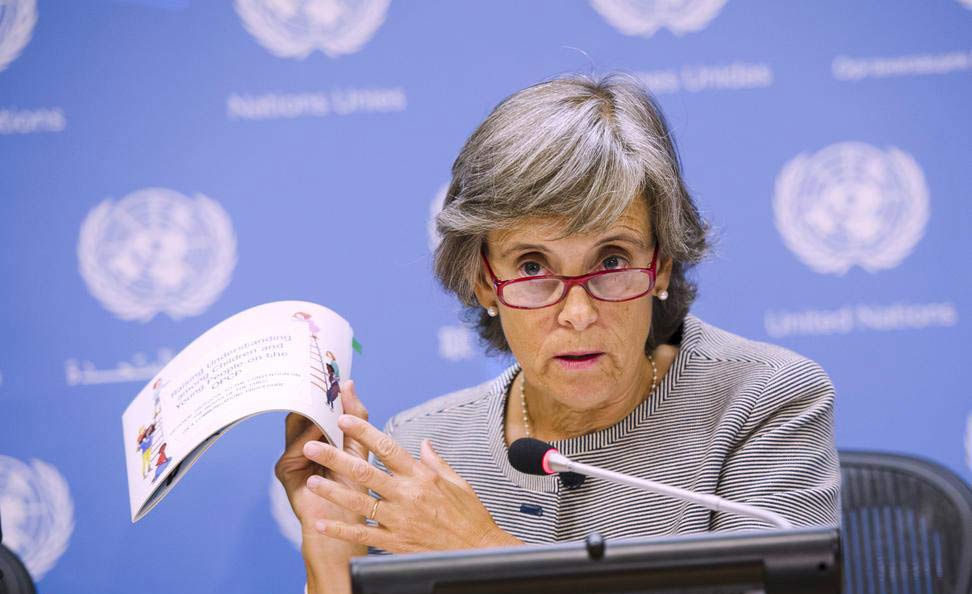 اختيار المملكة في لجنة حقوق المرأة بالأمم المتحدة يقطع ألسنة المشككين