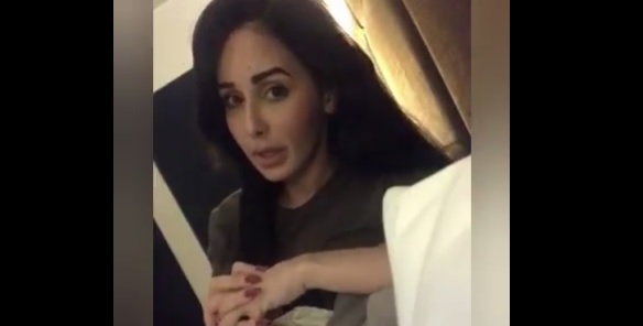 بالفيديو.. الدحماني معتذرة للخليجيات: كلكن أخواتي ولم أرد إثارة البلبلة