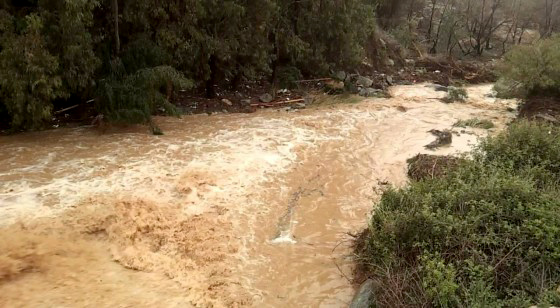 مدني الباحة يحذر من عبور وادي الطلقية