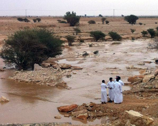 محافظ الخرج يوجه بتكثيف البحث عن مفقود وادي ماوان