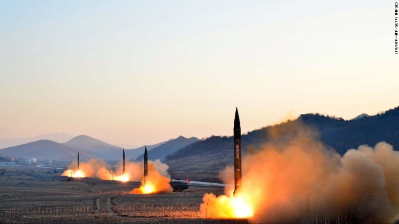 واشنطن تخصص تريليون دولار إضافية لردع إيران وكوريا الشمالية