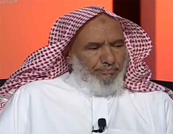 فيديو والد الانتحاري سعد الحارثي: لهذا السبب أبلغت عنه