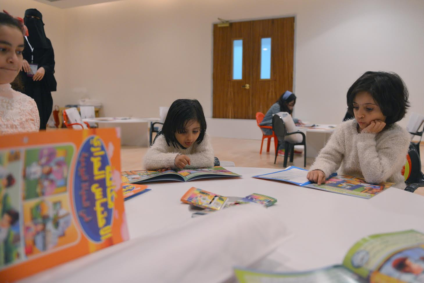“كتاب الرياض” يعدُّ الطفل القارئ بمهارات متعددة