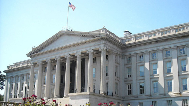 الخزانة الأمريكية تعقد أول حوار “أمريكي-خليجي” للبنوك المركزية