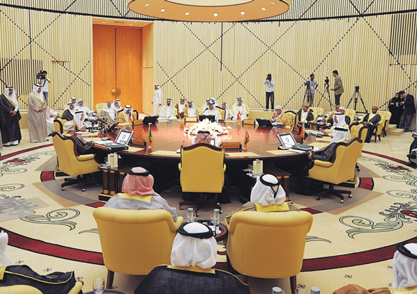 وزراء البترول الخليجيون يناقشون مسيرة التعاون النفطي الثلاثاء المقبل - المواطن