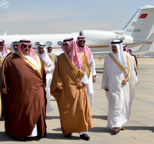 بدء اجتماعات وزراء خارجية الخليج في الرياض