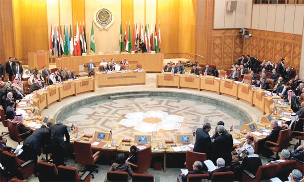 اجتماع طارئ لوزراء الخارجية العرب لبحث التحرك بشأن قضية #فلسطين