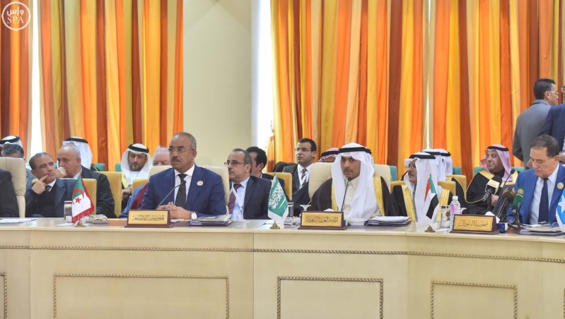 وزراء الداخلية العرب يعقدون اجتماعهم 6