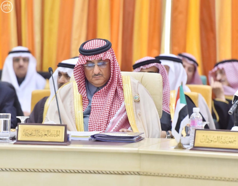 وزراء الداخلية العرب يعقدون اجتماعهم 9