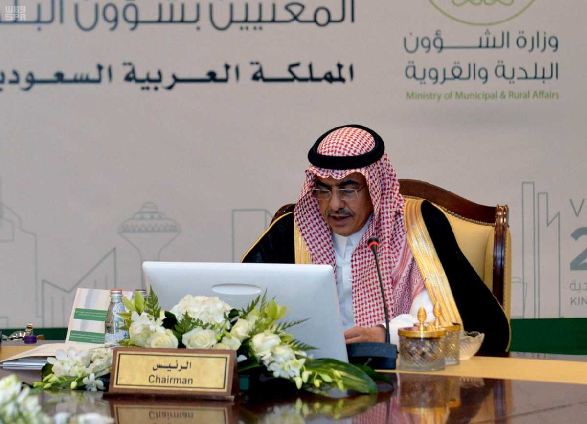 بالصور.. وزراء بلديات الخليج يختتمون اجتماعاتهم في الرياض بقرارات هامّة