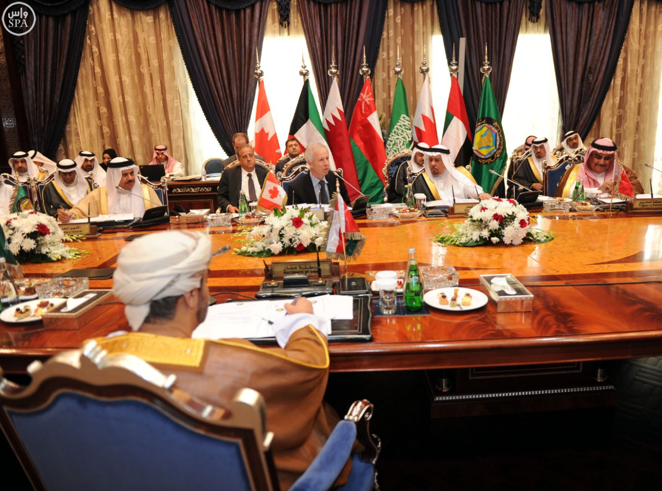 اجتماع مرتقب لوزراء خارجية مجلس التعاون في جدة الخميس