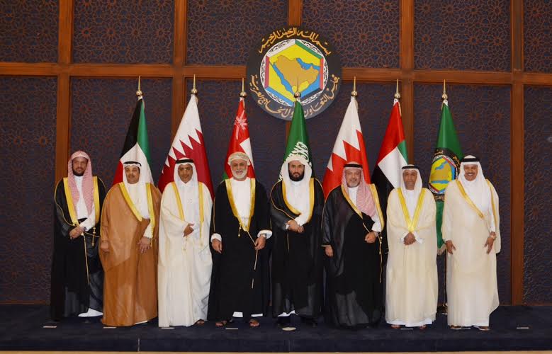 وزراء العدل بمجلس التعاون يبحثون رؤية الملك سلمان في العمل الخليجي المشترك