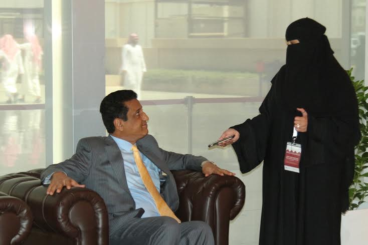 وزير الإعلام اليمني : معرض الرياض ينشر الوعي والثقافة العربية بقيادة المملكة