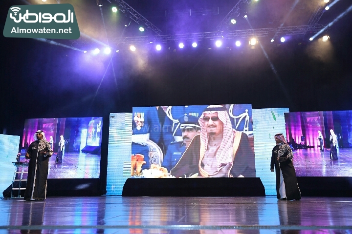 وزير الثقافة والاعلام يرعى حفل الادباء السعوديين ‫(138791224)‬ ‫‬ ‫‬