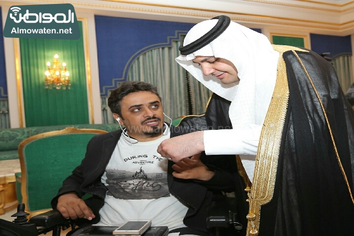 وزير الثقافة والاعلام يرعى حفل الادباء السعوديين ‫(138791231)‬ ‫‬ ‫‬
