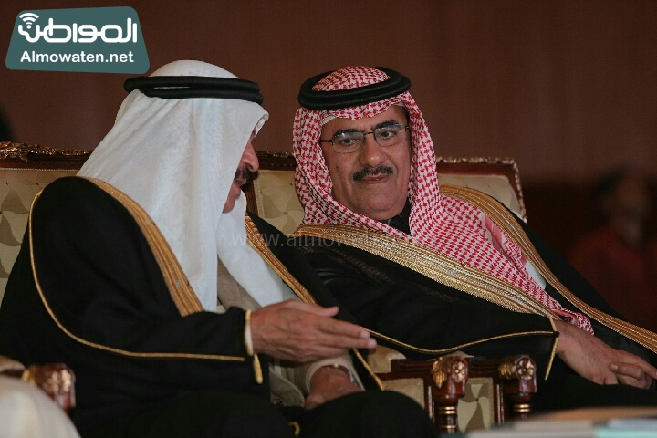 وزير الثقافة والاعلام يرعى حفل الادباء السعوديين ‫(138791235)‬ ‫‬ ‫‬