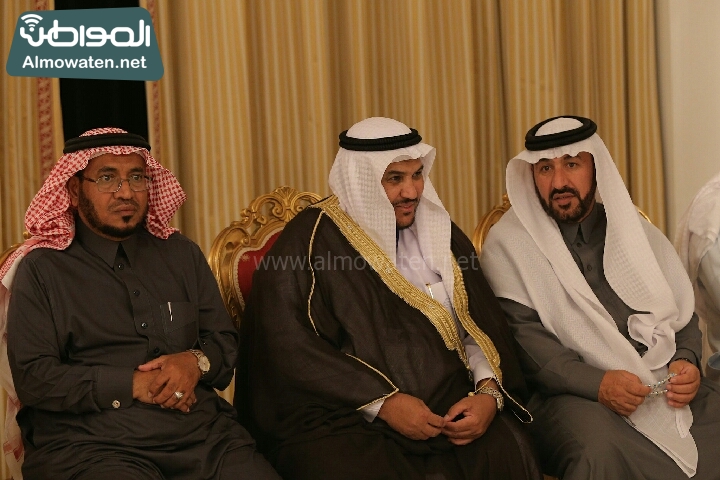 وزير الثقافة والاعلام يرعى حفل الادباء السعوديين ‫(138791260)‬ ‫‬ ‫‬