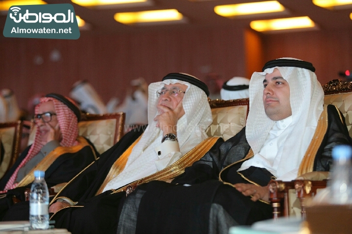 وزير الثقافة والاعلام يرعى حفل الادباء السعوديين ‫(138791264)‬ ‫‬ ‫‬