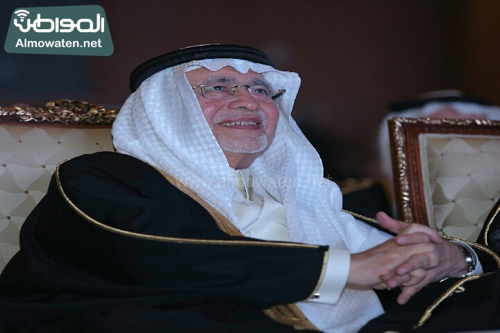 وزير الثقافة والاعلام يرعى حفل الادباء السعوديين ‫(138791267)‬ ‫‬ ‫‬