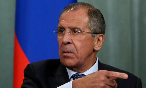 لافروف: استبعاد روسيا من مجموعة الثماني ليس بمأساة