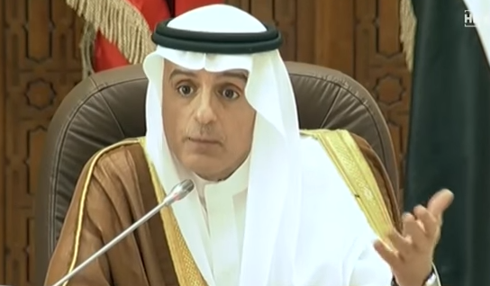 الجبير: السعودية ستتسلم أسلحة فرنسية طلبت في الأصل للبنان