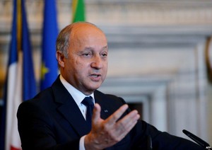 وزير خارجية فرنسا: غاز السارين يستخدم في الحرب في سوريا