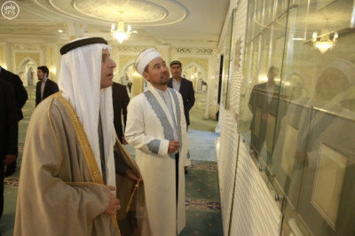 وزير الخارجية عادل الجبير مع وزير خارجية كازاخستان.jpg3