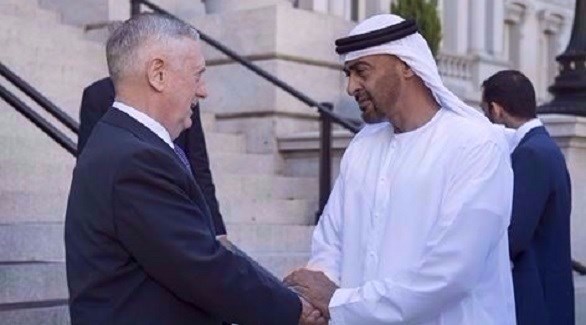 اتفاقية تعاون دفاعي بين الإمارات وأميركا لمدة 15 عامًا