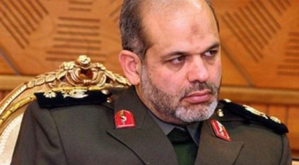 وزير الدفاع الإيراني: أي هجوم على سوريا سيفجر المنطقة