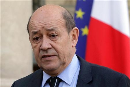 لودريان : العلاقات الفرنسية السعودية تاريخية وتشهد توافقاً بوجهات النظر