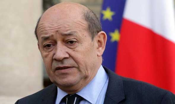 فرنسا: لودريان يزور الرياض لمناقشة خفض التصعيد بالمنطقة