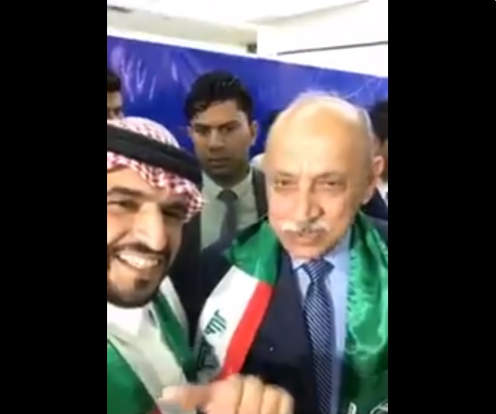 شاهد.. وزير عراقي: متفقون على كل شيء مع السعودية ومختلفون على الهلال والنصر