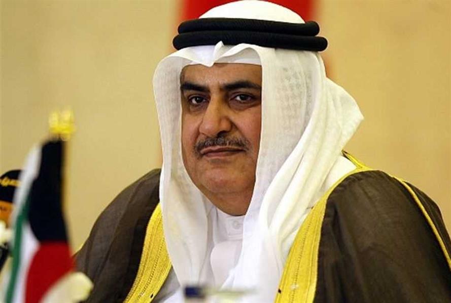 وزير خارجية البحرين: حل أزمة قطر في يدها.. وهذه مطالب الرباعية
