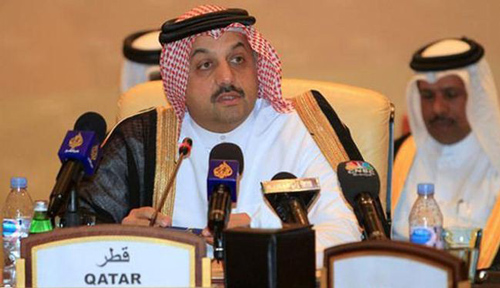 وزير خارجية قطر في السعودية اليوم لـ”رأب الصدع”