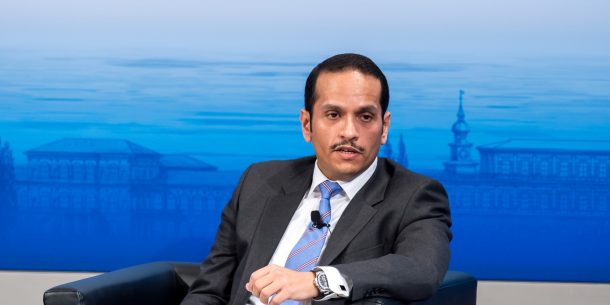 سؤال يشعل هيستيريا وزير خارجية #قطر خلال لقائه مع “أسوشيتيد برس”!