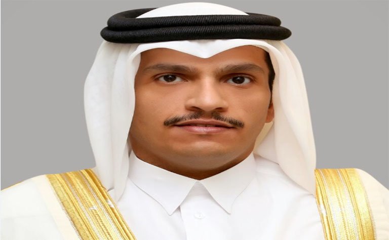 وزير خارجية قطر يصل الكويت لتسليم رد بلاده على المطالب