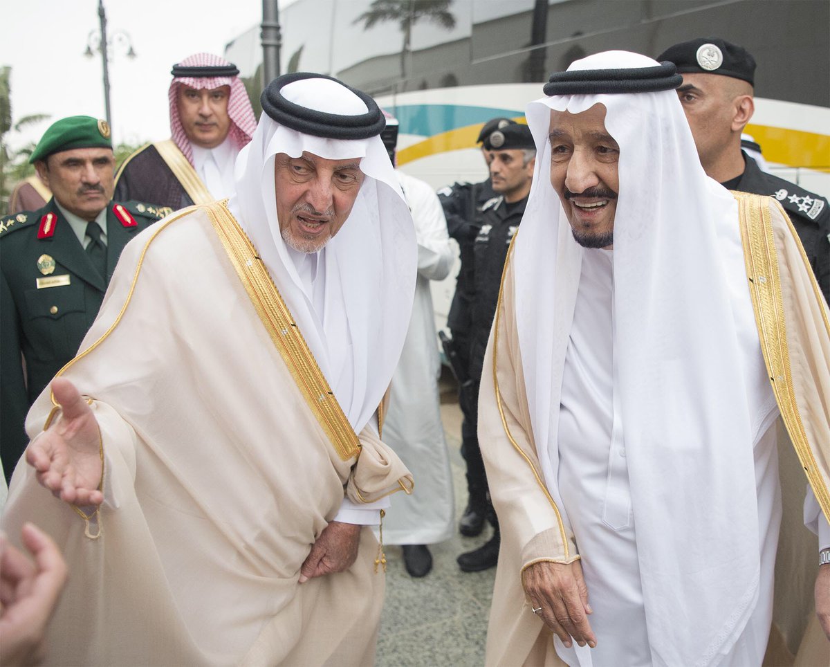 شاهد بالصور .. ملك الحزم في عروس البحر الأحمر‎