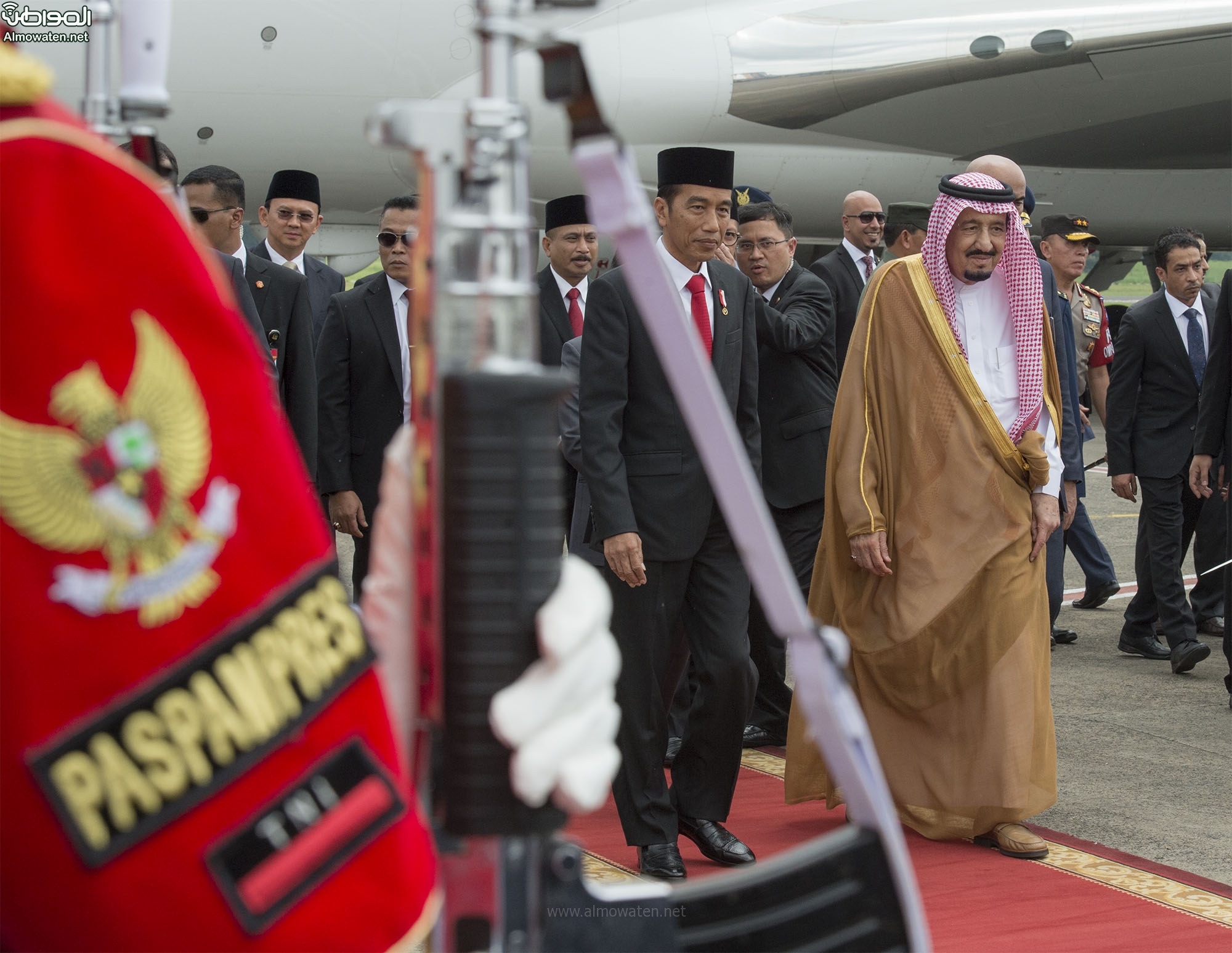 سفير إندونيسيا : زيارة الملك سلمان حدث تاريخي يرسخ العلاقات الثنائية