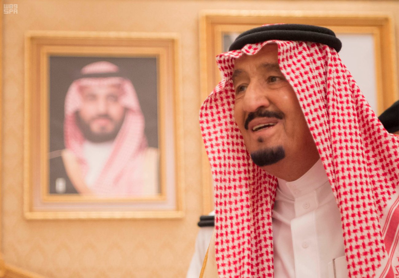الملك سلمان يصل الرياض قادماً من روسيا الاتحادية