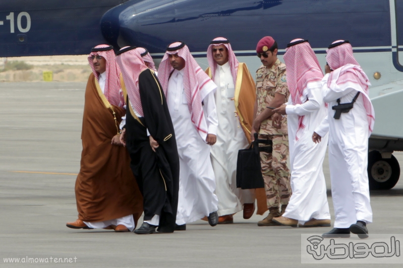 وصول روساء الدول إلى الرياض ‫(250058175)‬ ‫‬