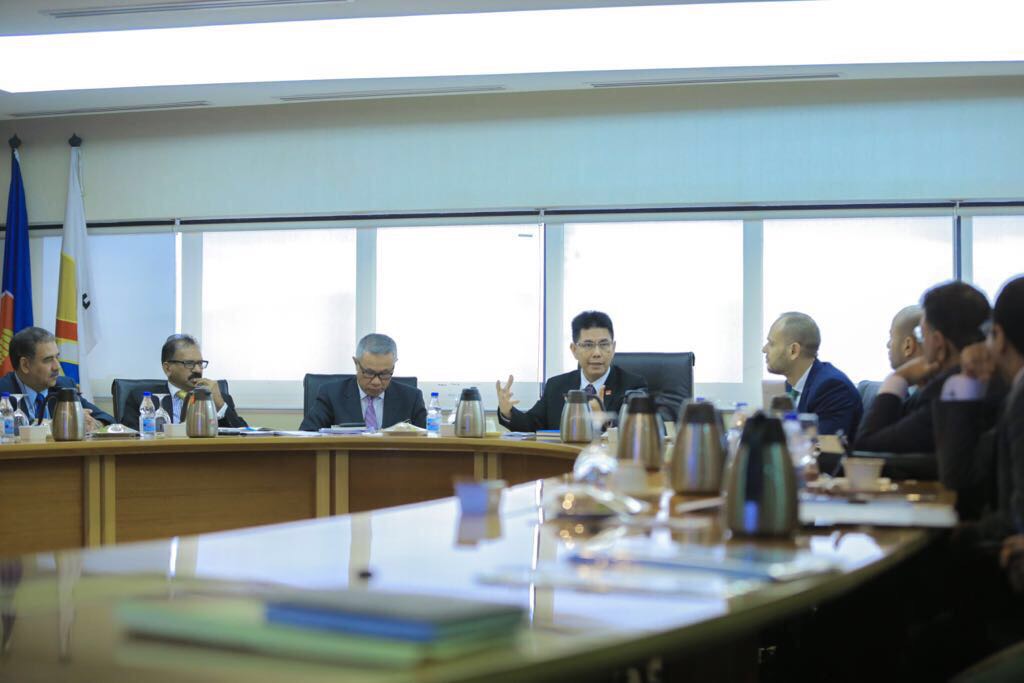 تفاصيل 4 اجتماعات بين وفد “منظومة التجارة” والهيئات الاقتصادية الماليزية