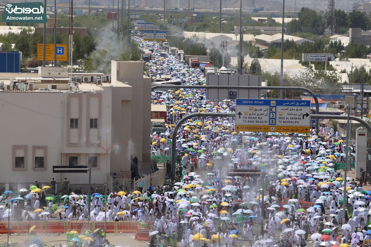 بالأرقام.. 24 مليون حاج تشرفت المملكة بخدمتهم خلال عشر سنوات