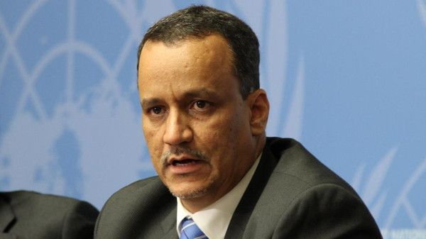ولد الشيخ: لجنة خاصة لمتابعة الوضع في لواء العمالقة بـ #اليمن